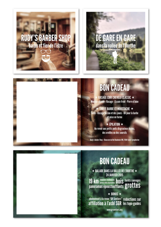 Bons cadeaux